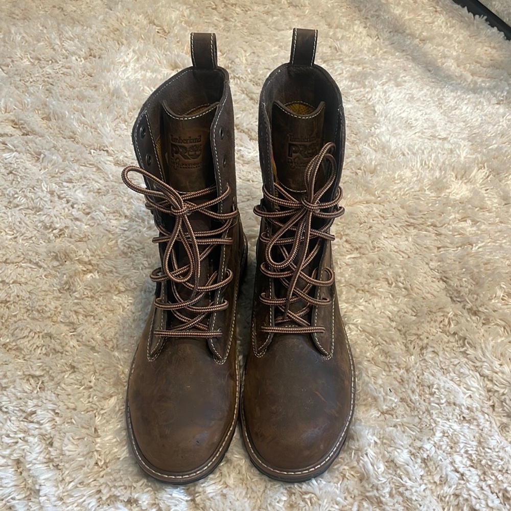 Timberland Women’s Pro Work Boot